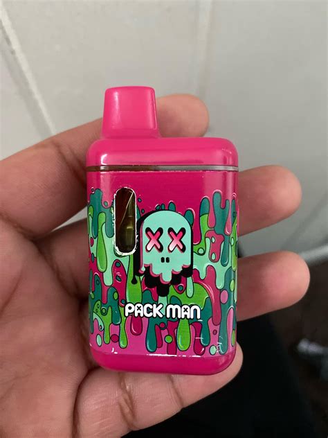 are packman carts fake